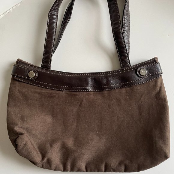 Thirty One Womens Double Handles Shoulder Bag With Custom replacement exteriors - Picture 2 of 5